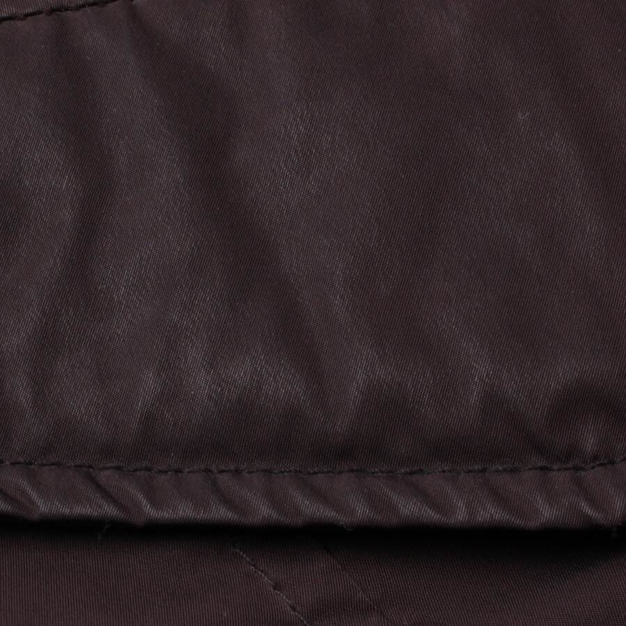 Image 3 of Arctic Parka Winter Coat S Dark Brown in color Brown | Vite EnVogue