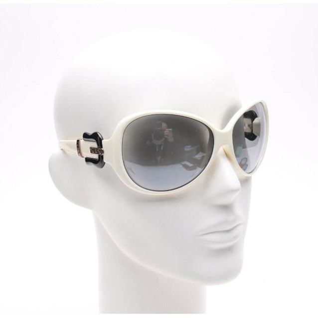 FS 382 Sunglasses White | Vite EnVogue