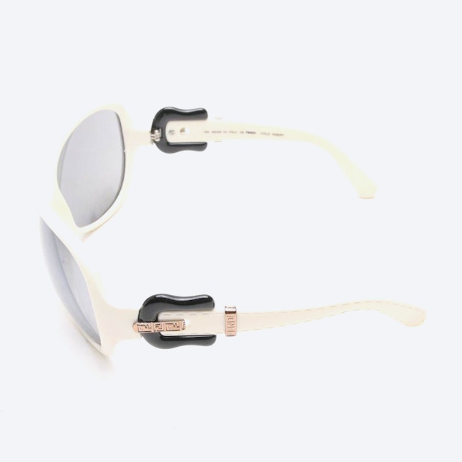 Image 3 of FS 382 Sunglasses White in color White | Vite EnVogue