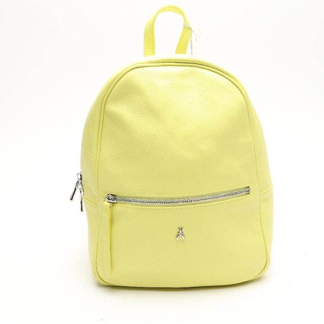 Image 1 of Backpack Yellow | Vite EnVogue