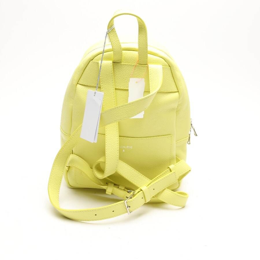 Image 2 of Backpack Yellow in color Yellow | Vite EnVogue