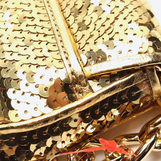 Image 5 of Evening Bag Gold in color Metallic | Vite EnVogue