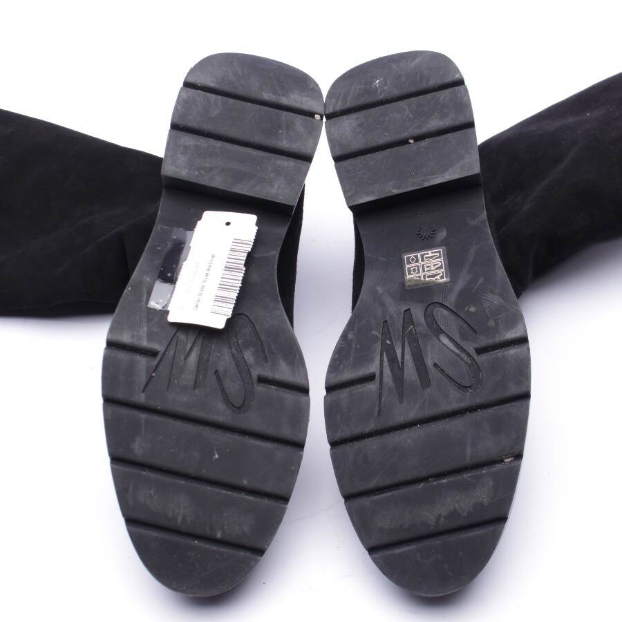 Image 4 of Boots EUR 39 Black in color Black | Vite EnVogue