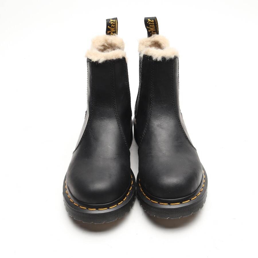 Image 2 of Ankle Boots EUR38 Black in color Black | Vite EnVogue