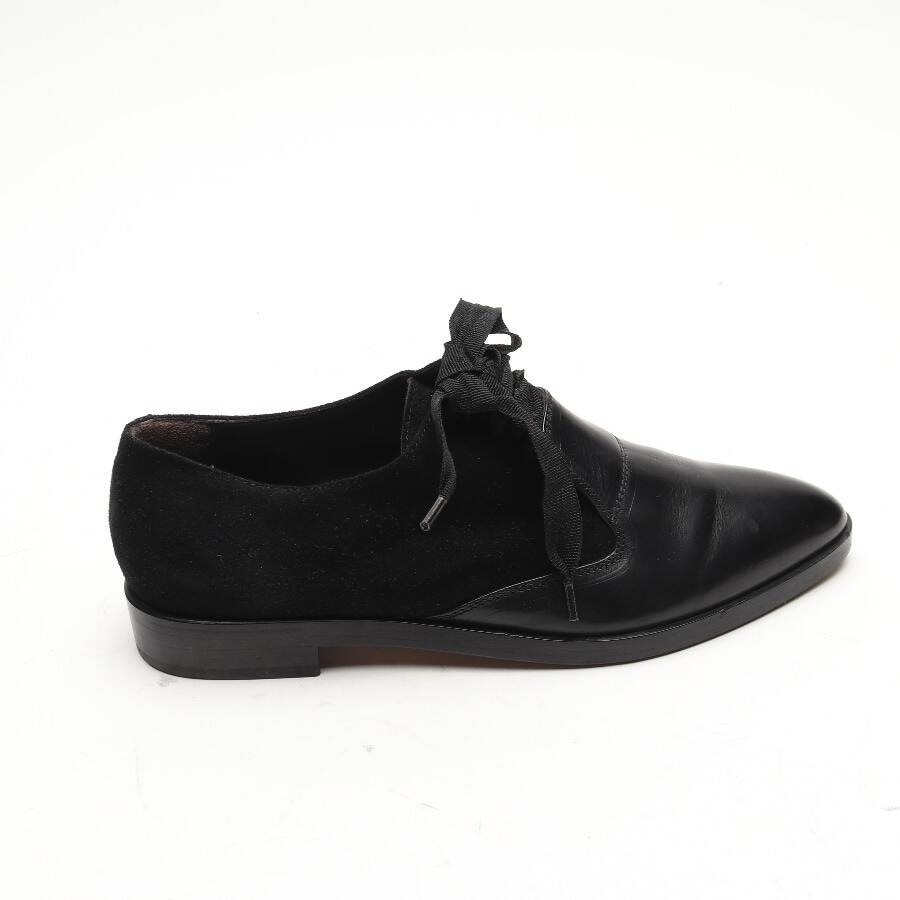 Buy AGL Attilio Giusti Leombruni Lace Up Shoes in Black Loafers