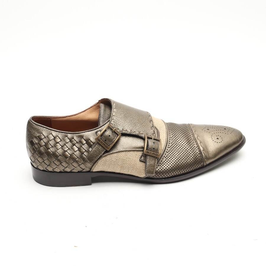 Image 1 of Loafers EUR 44 Brown in color Brown | Vite EnVogue