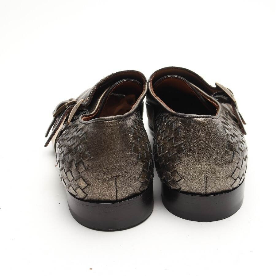 Image 3 of Loafers EUR 44 Brown in color Brown | Vite EnVogue