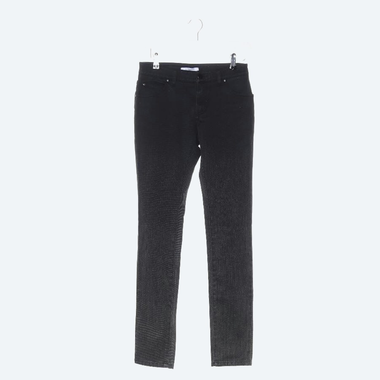 Bild 1 von Jeans Straight Fit 38 Dunkelgrau in Farbe Grau | Vite EnVogue