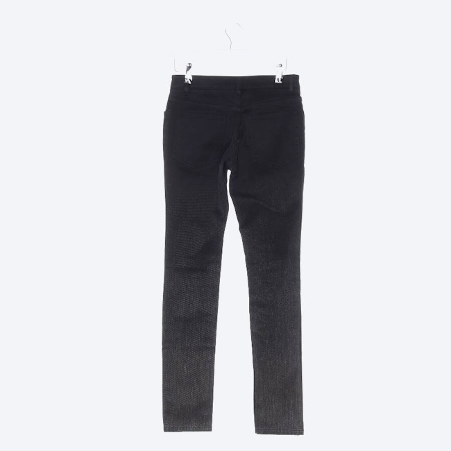 Image 2 of Jeans Straight Fit 38 Dark Gray in color Gray | Vite EnVogue
