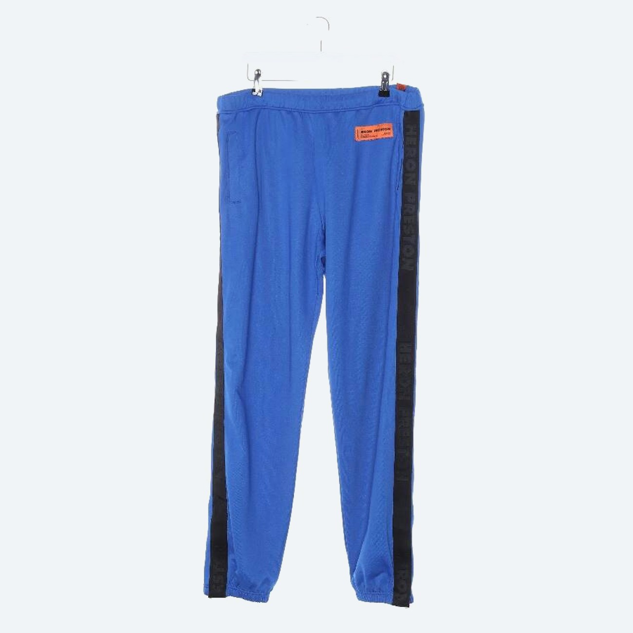 Image 1 of Jogging Pants XL Blue in color Blue | Vite EnVogue