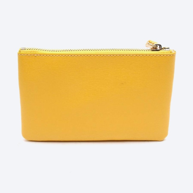 Image 2 of Clutch Yellow in color Yellow | Vite EnVogue