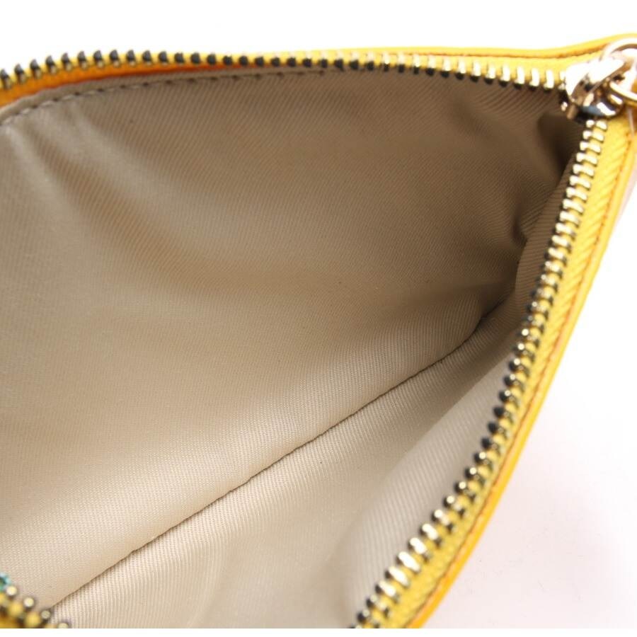 Image 3 of Clutch Yellow in color Yellow | Vite EnVogue