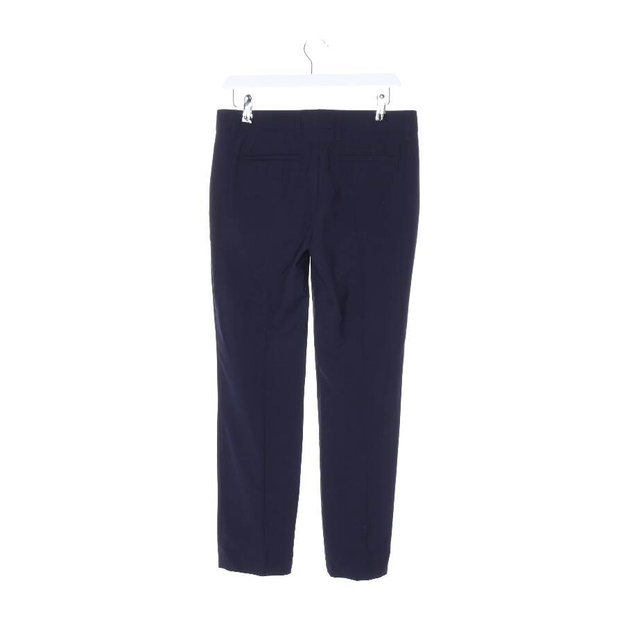 Image 2 of Wool Pants 34 Navy in color Blue | Vite EnVogue