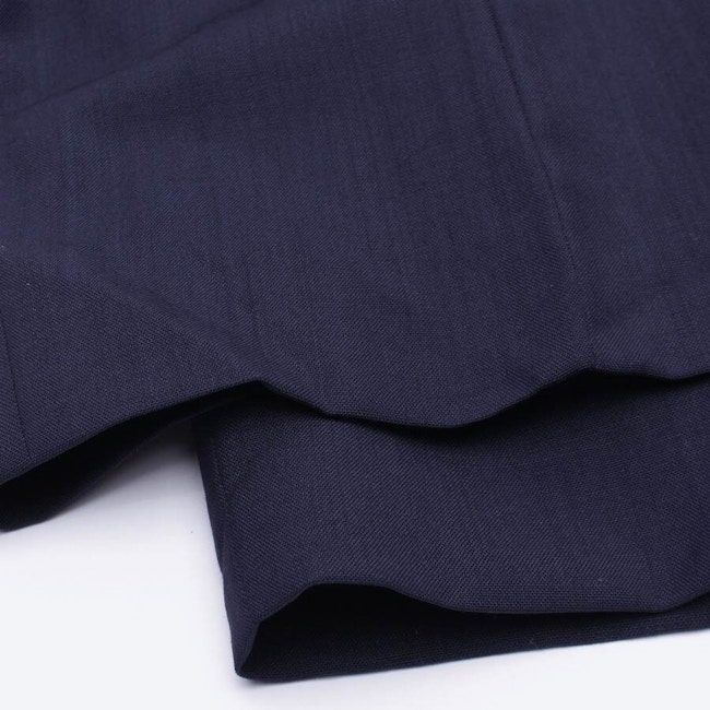 Image 3 of Wool Pants 34 Navy in color Blue | Vite EnVogue