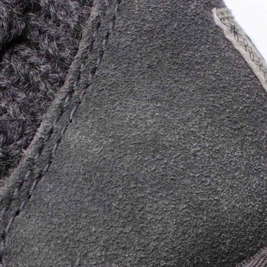 Image 5 of Ankle Boots EUR38 Dark Gray in color Gray | Vite EnVogue