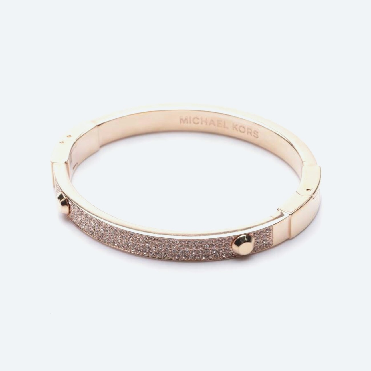 Image 1 of Bracelet Rose Gold in color Metallic | Vite EnVogue