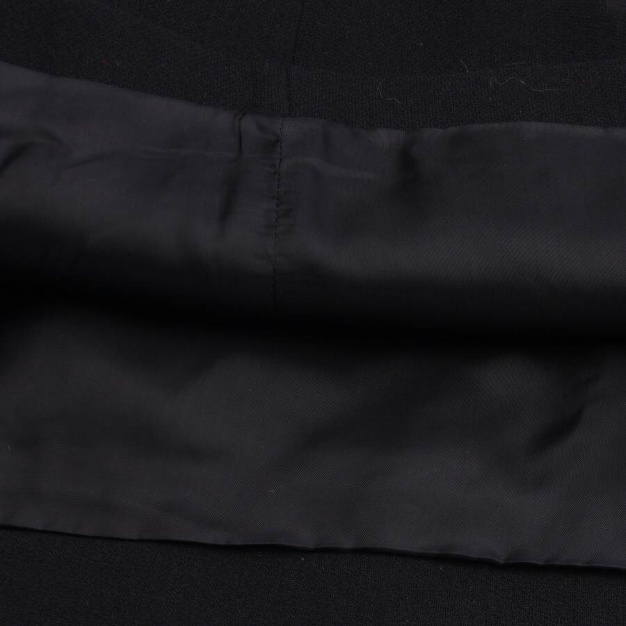 Image 3 of Wool Skirt 36 Black in color Black | Vite EnVogue
