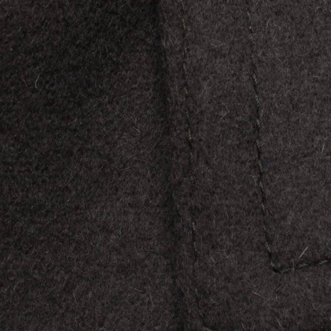 Image 5 of Wool Jacket 34 Dark Green in color Green | Vite EnVogue
