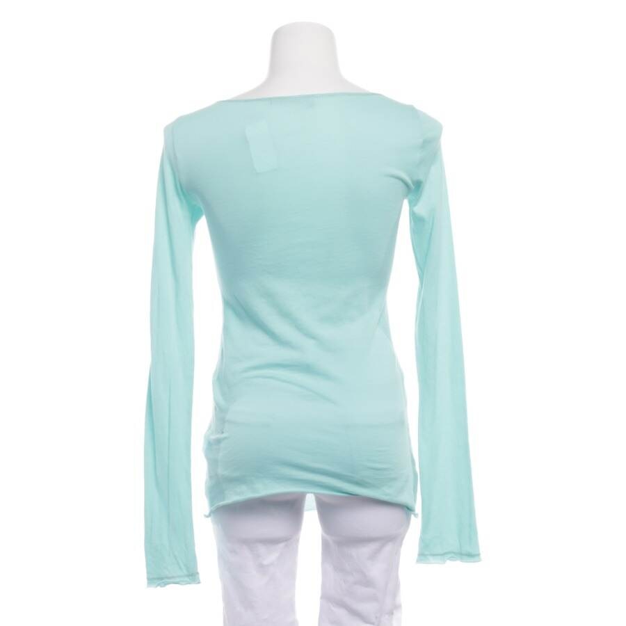 Image 2 of Longsleeve M Turquoise in color Blue | Vite EnVogue