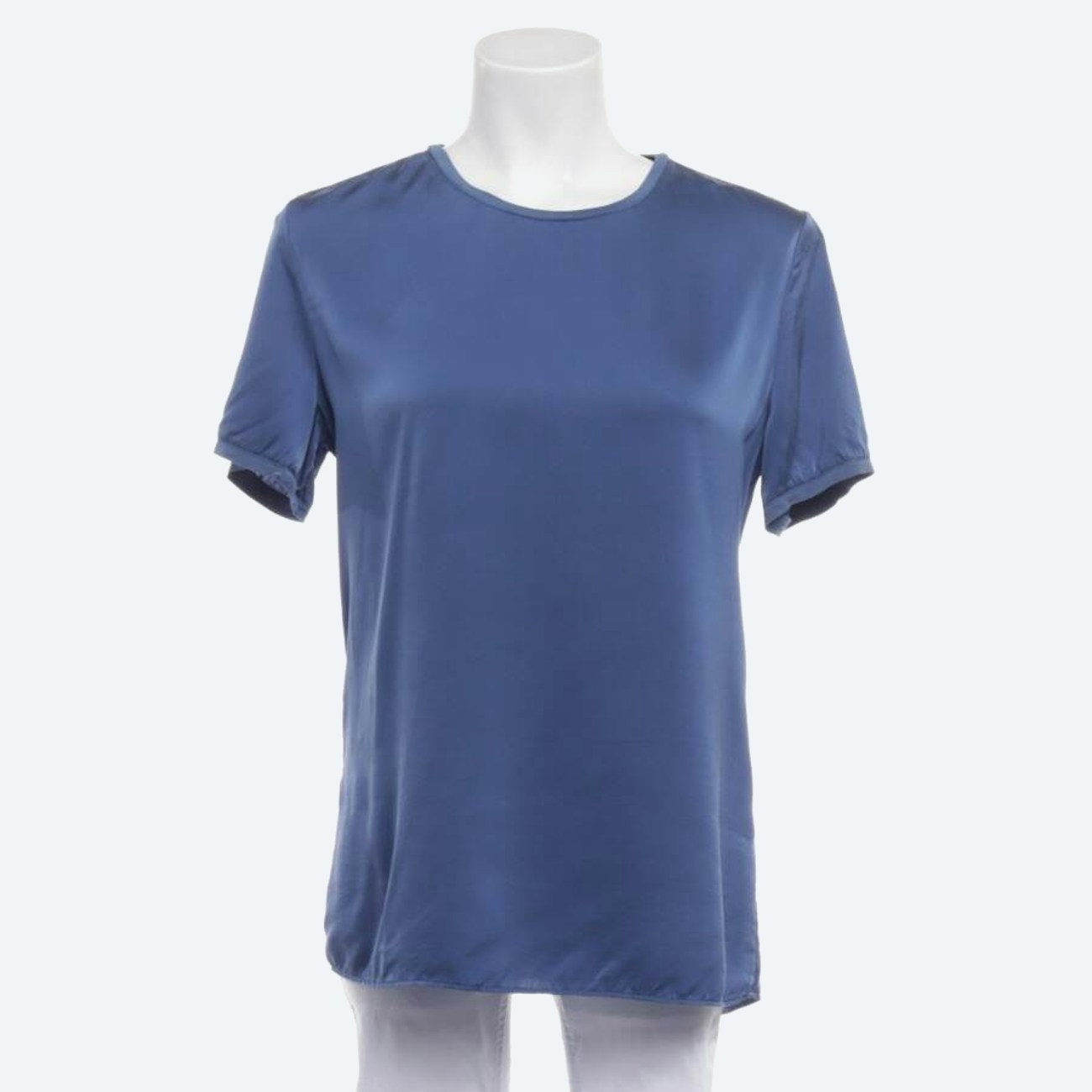 Bild 1 von Shirt 40 Blau in Farbe Blau | Vite EnVogue