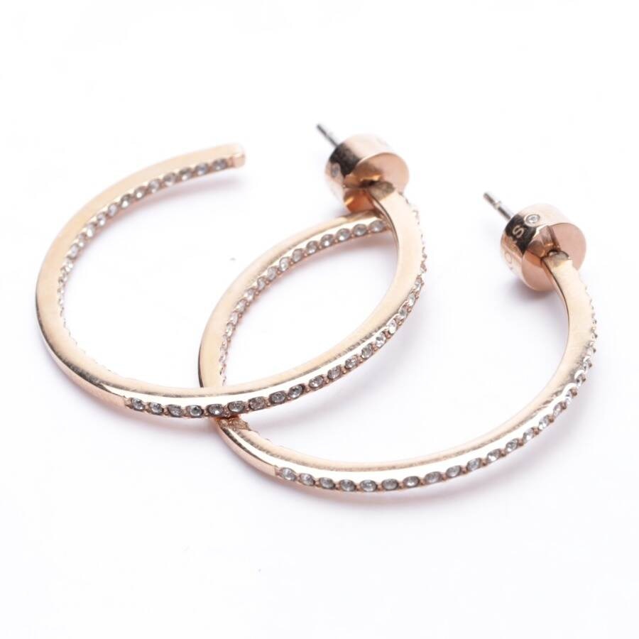 Image 1 of Earrings Rose Gold in color Metallic | Vite EnVogue