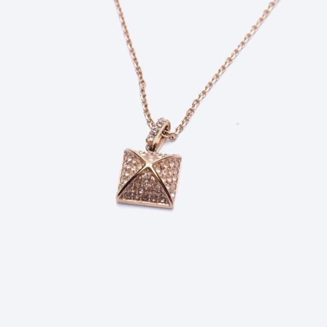 Image 2 of Necklace Rose Gold in color Metallic | Vite EnVogue