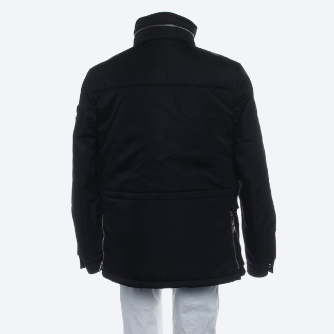 Image 2 of Between-seasons Jacket 46 Black in color Black | Vite EnVogue