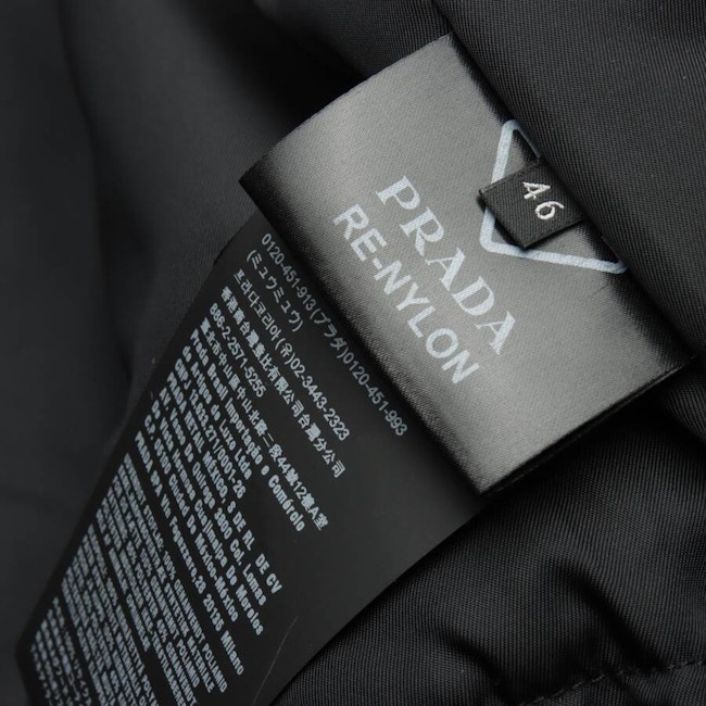 Image 5 of Between-seasons Jacket 46 Black in color Black | Vite EnVogue