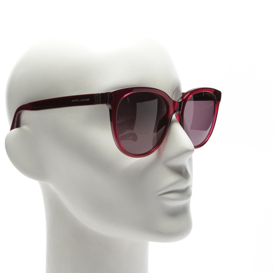 Image 2 of 445 Sunglasses Dusky pink in color Pink | Vite EnVogue