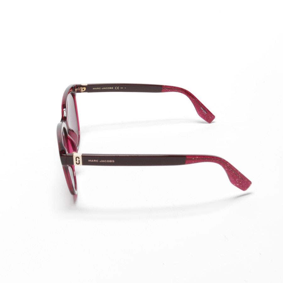 Image 3 of 445 Sunglasses Dusky pink in color Pink | Vite EnVogue