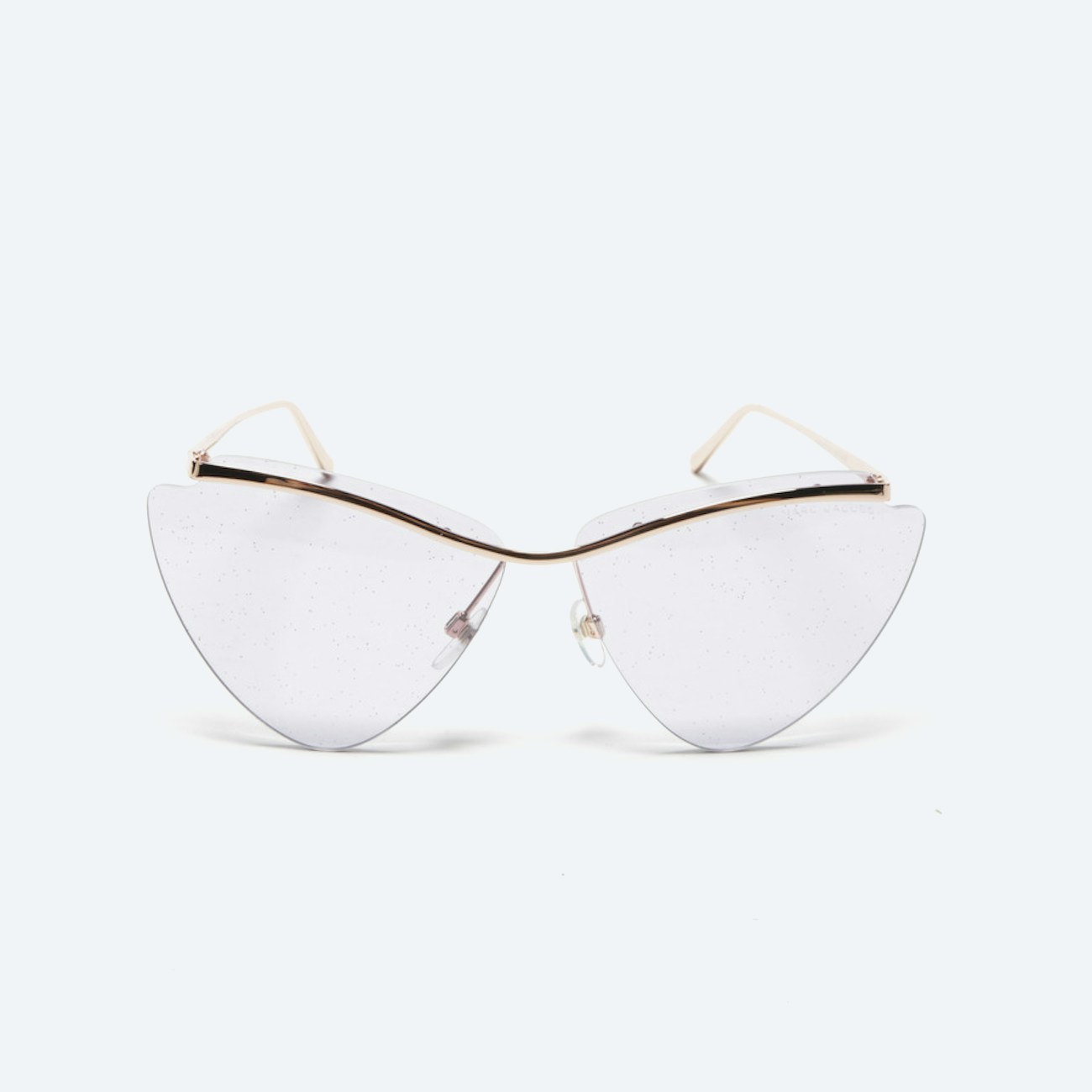 Bild 1 von 453 Sonnenbrille Roségold in Farbe Metallic | Vite EnVogue