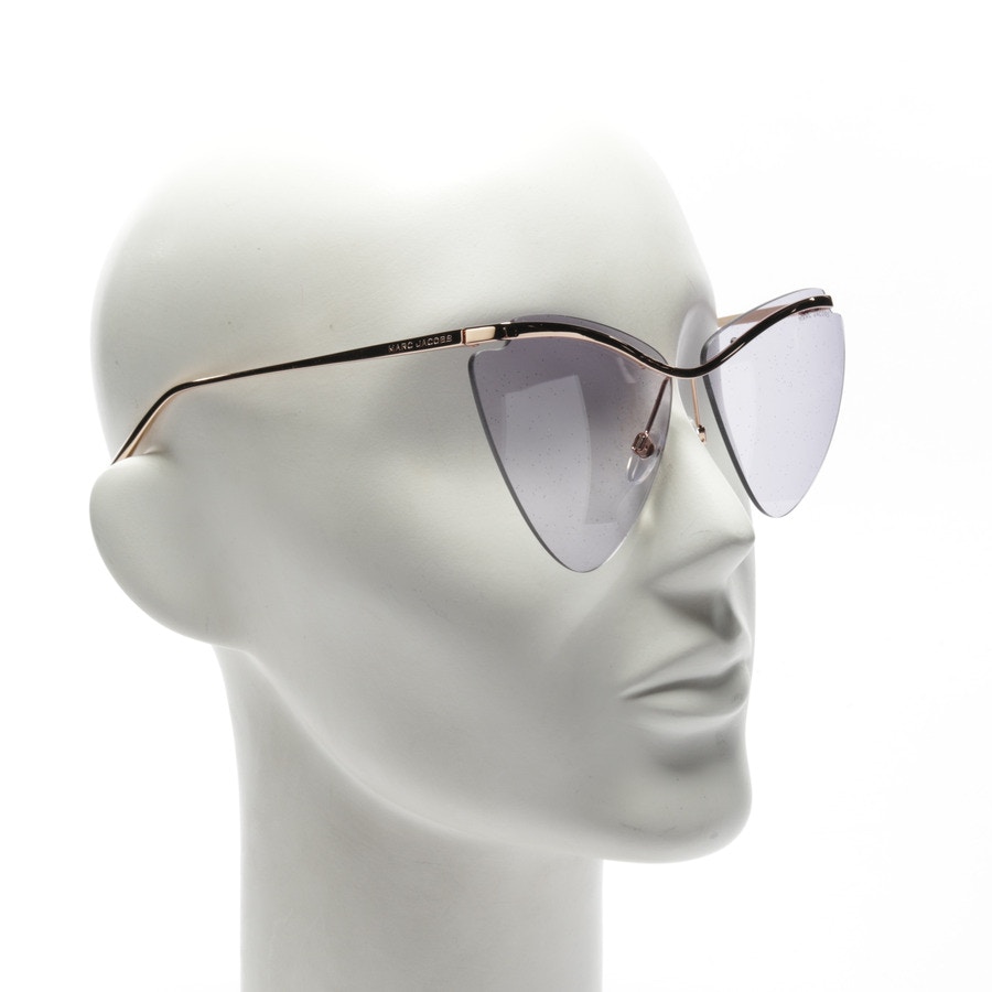 Bild 2 von 453 Sonnenbrille Roségold in Farbe Metallic | Vite EnVogue