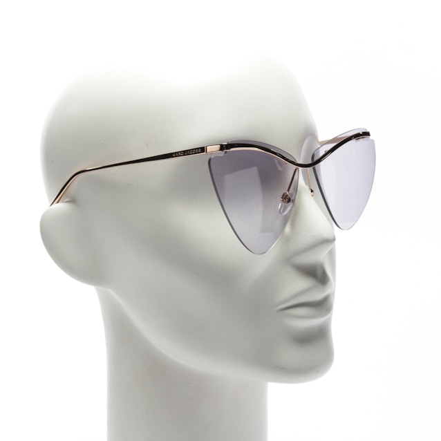 453 Sonnenbrille Metallic | Vite EnVogue