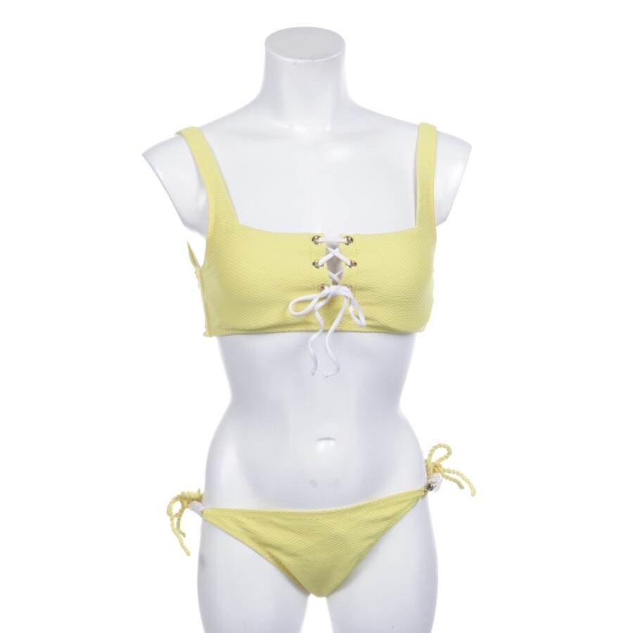 Bild 1 von Bikini-Set M Gelb in Farbe Gelb | Vite EnVogue
