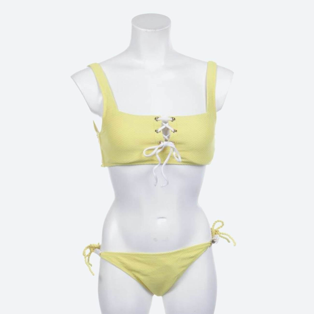 Image 1 of Bikini Set M Yellow in color Yellow | Vite EnVogue