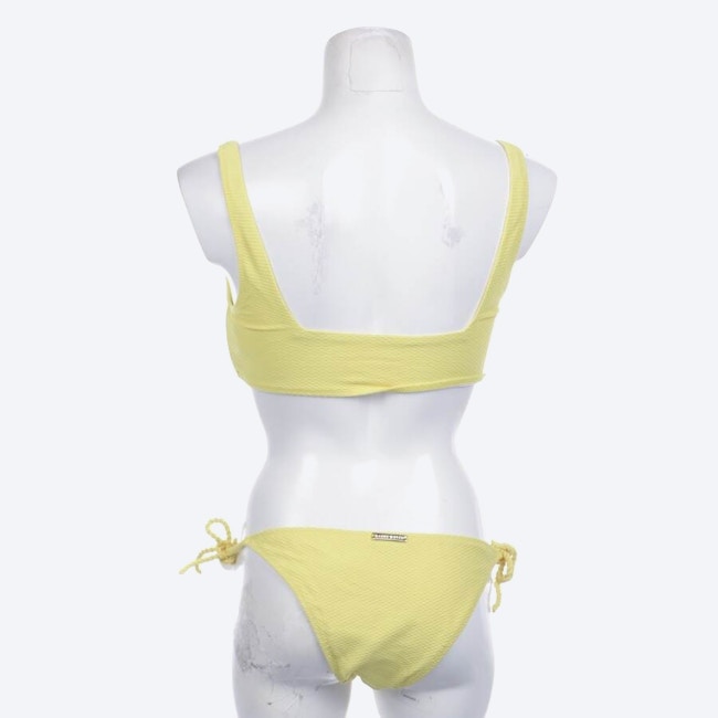 Bild 2 von Bikini-Set M Gelb in Farbe Gelb | Vite EnVogue