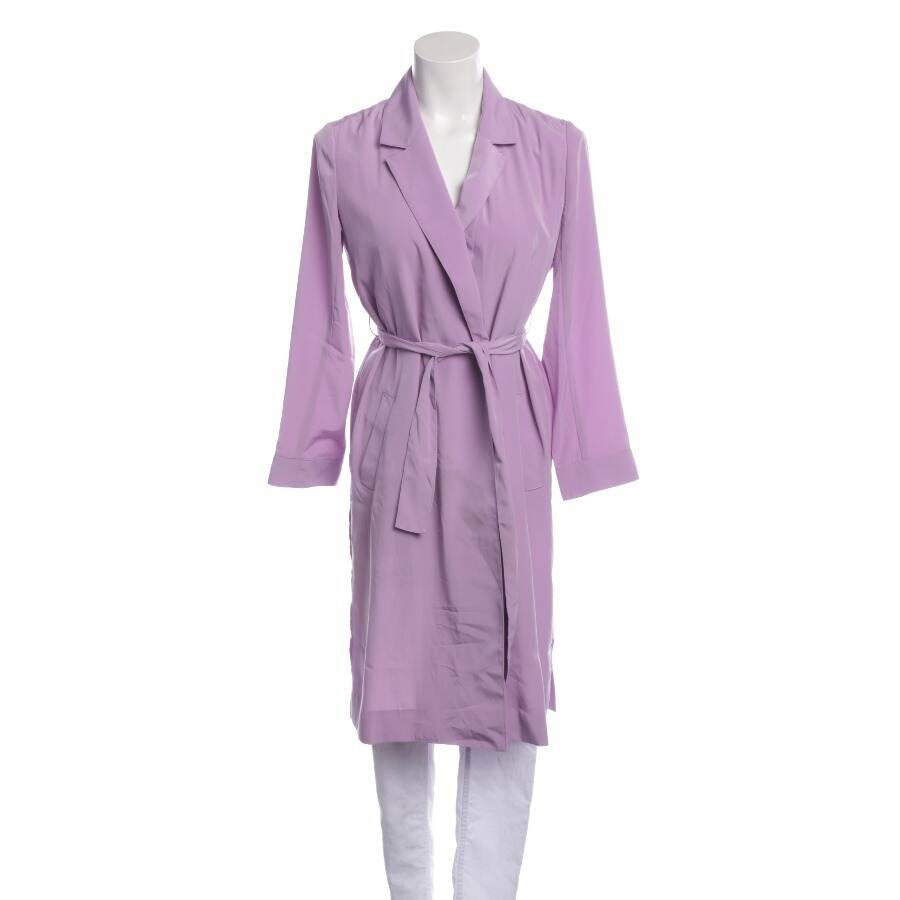Image 1 of Summer Coat XS Pink in color Pink | Vite EnVogue