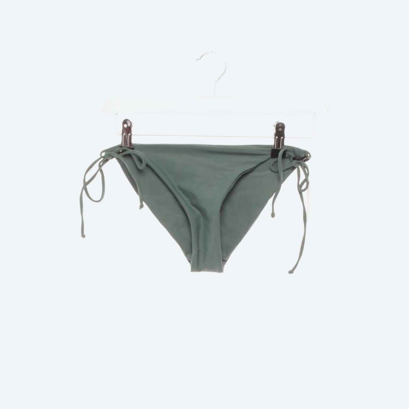 Image 1 of Bikini Bottom S Green in color Green | Vite EnVogue