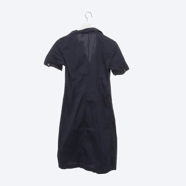Image 2 of Shirt Dress 36 Navy in color Blue | Vite EnVogue