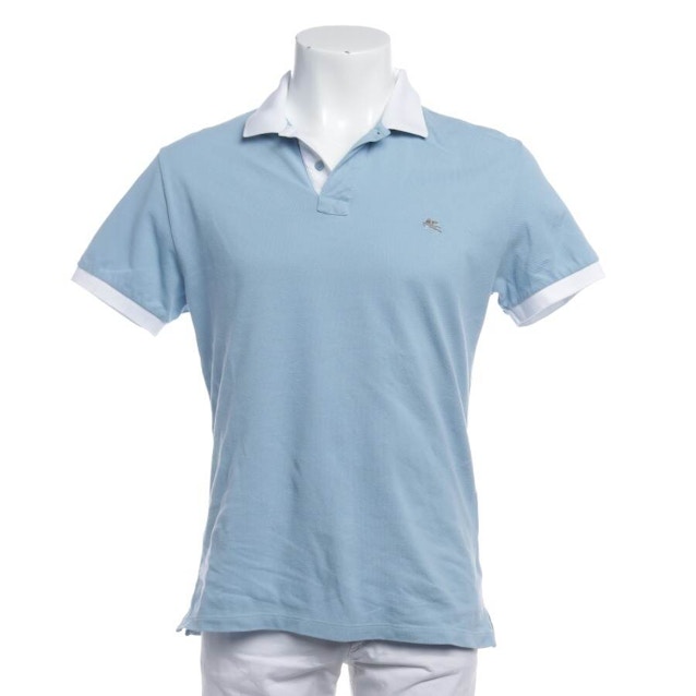 Image 1 of Polo Shirt M Light Blue | Vite EnVogue