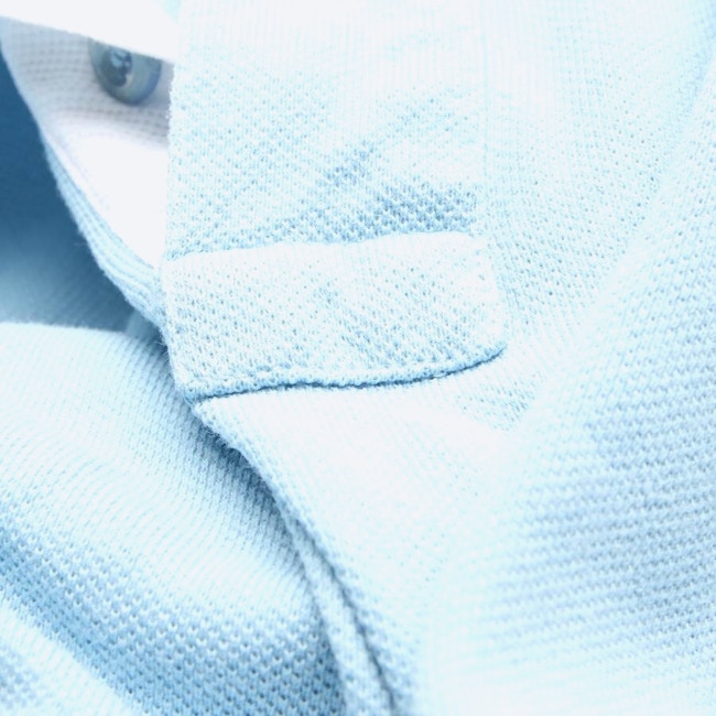 Bild 3 von Poloshirt M Hellblau in Farbe Blau | Vite EnVogue
