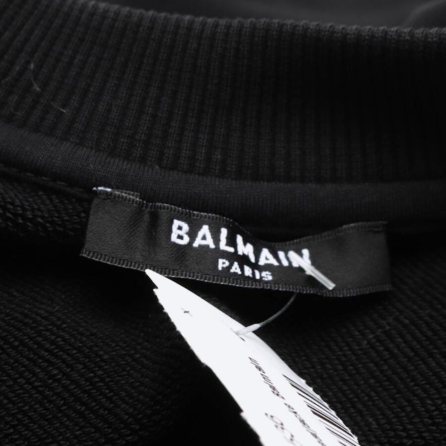 Image 4 of Sweatshirt XS Black in color Black | Vite EnVogue