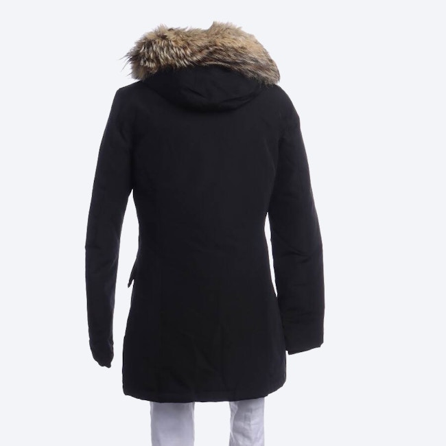 Image 2 of Arctic Parka Winter Coat M Black in color Black | Vite EnVogue