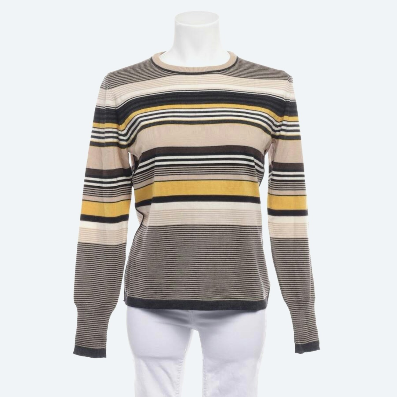 Image 1 of Wool Jumper 40 Multicolored in color Multicolored | Vite EnVogue