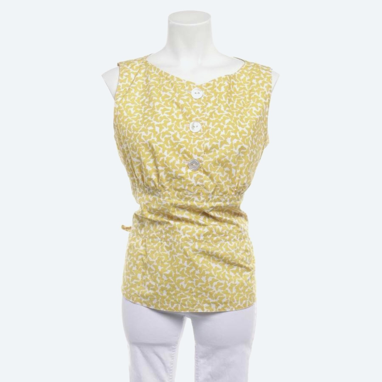 Image 1 of Top 42 Yellow in color Yellow | Vite EnVogue