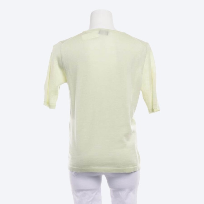 Image 2 of Shirt M Pastel Yellow in color Yellow | Vite EnVogue