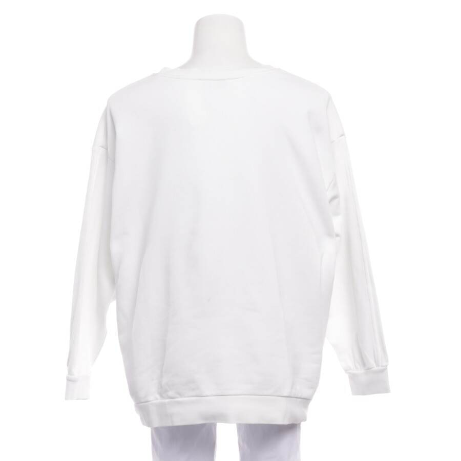 Image 2 of Sweatshirt 2XL White in color White | Vite EnVogue