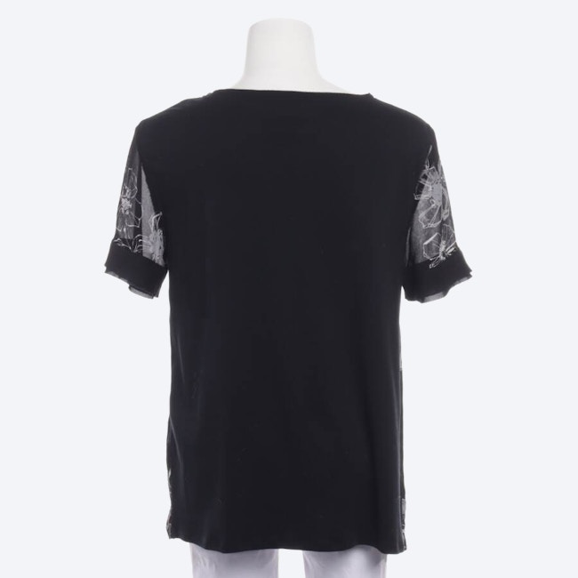 Image 2 of Silk Shirt 42 Black in color Black | Vite EnVogue