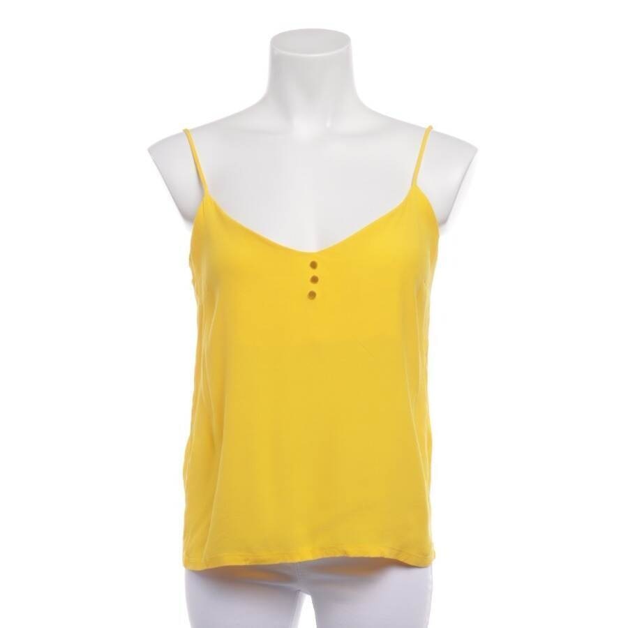 Image 1 of Top S Yellow in color Yellow | Vite EnVogue