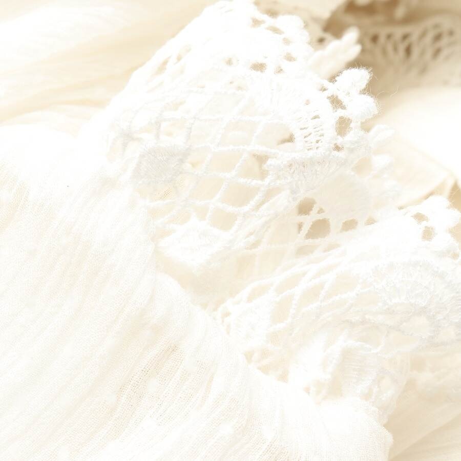 Bild 5 von Seidenkleid 36 Weiß in Farbe Weiß | Vite EnVogue
